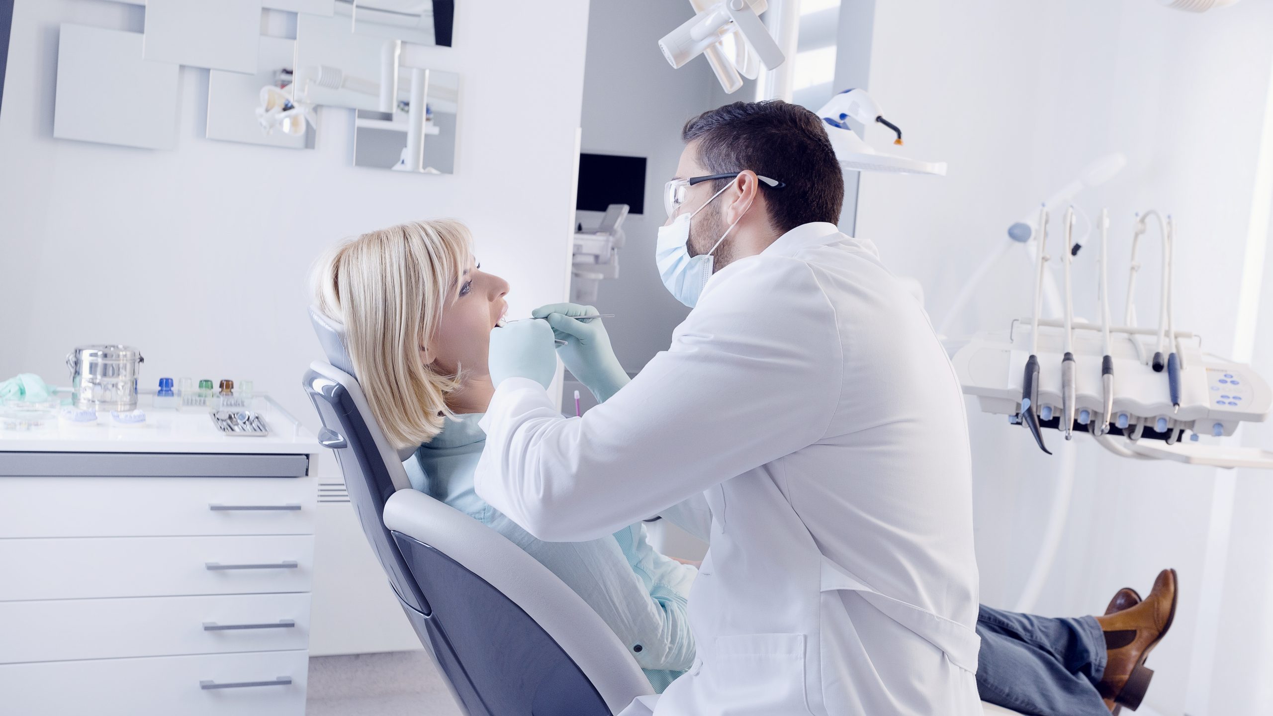 Dentist in Deep River, CT