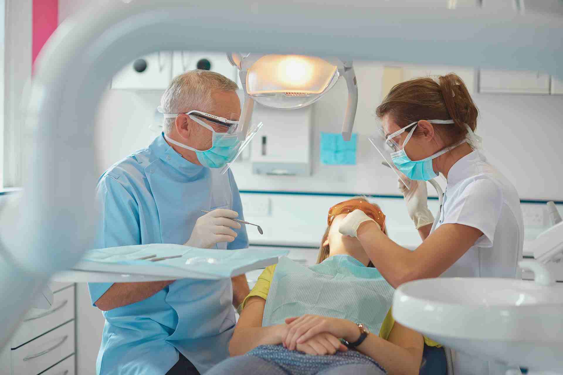 Dentist in Deep River, CT
